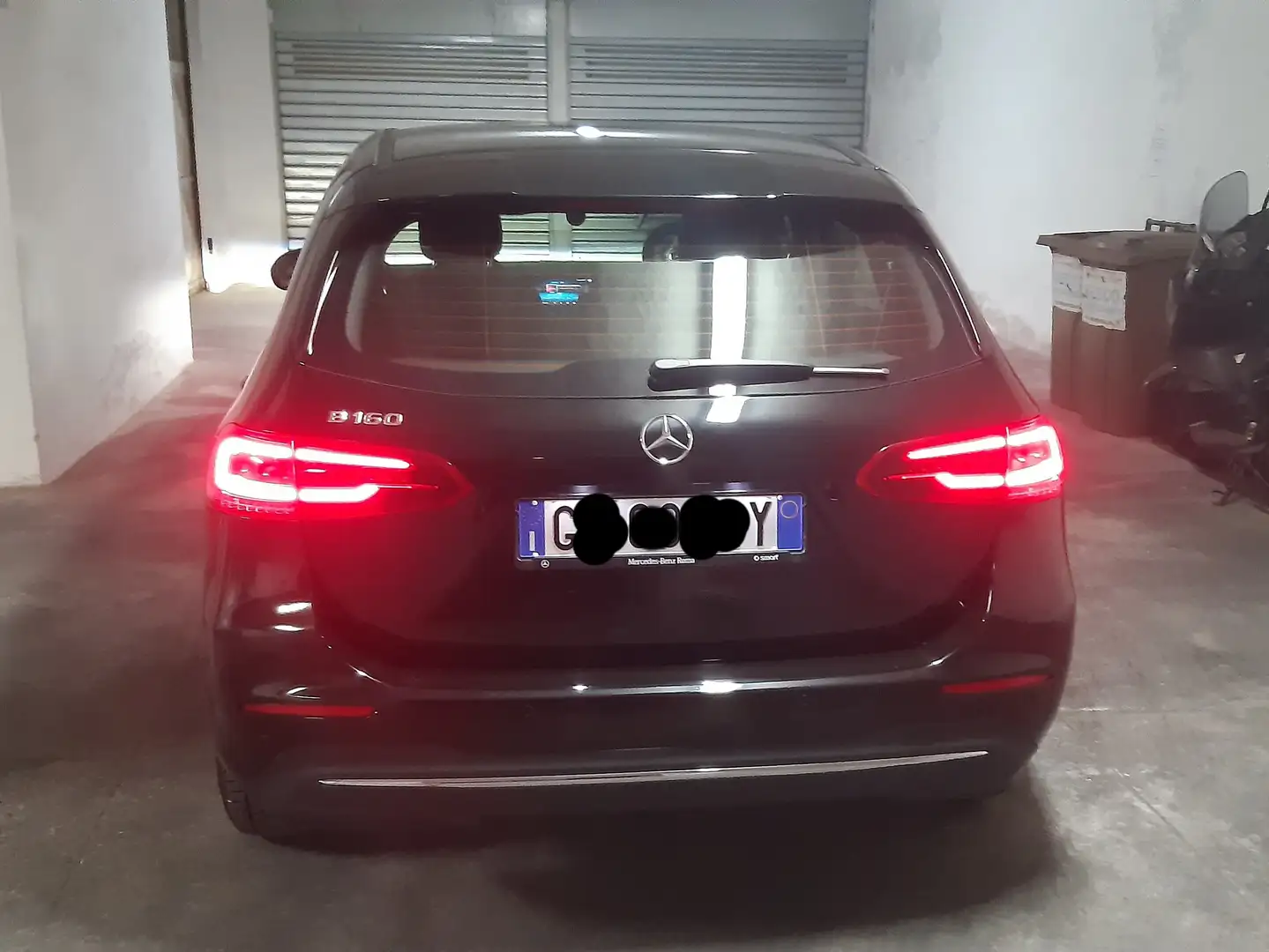 Mercedes-Benz B 160 B 160 Business Extra Nero - 2