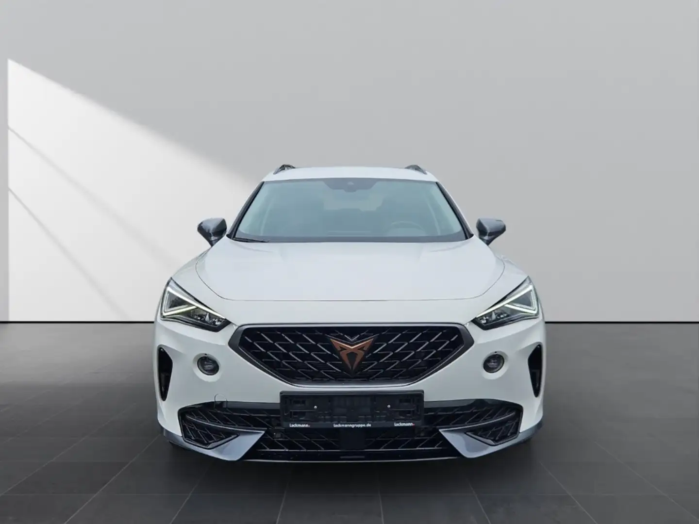 CUPRA Formentor 1.5 Basis *LED*Kessy*MediaPlus*Winterp.* Weiß - 2