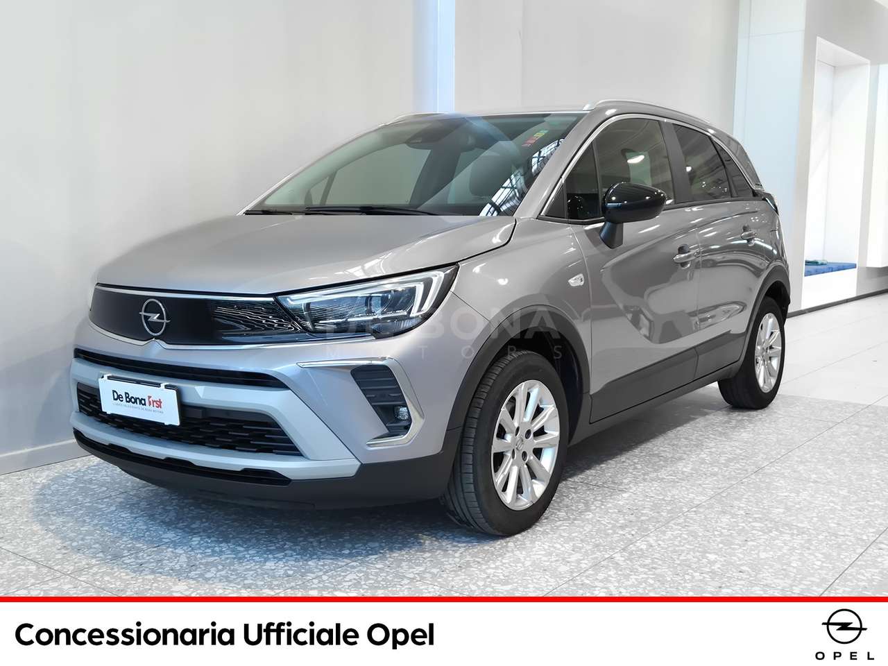 Opel Crossland 1.2 elegance s&s 110cv