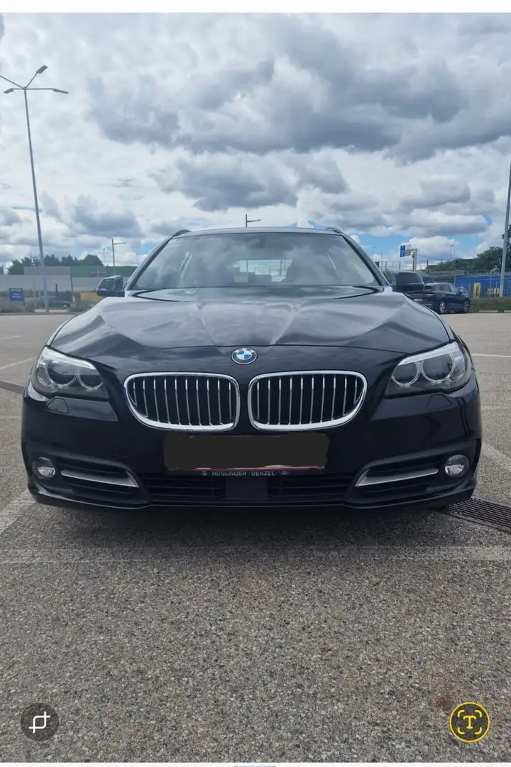 BMW 518 518d Touring Aut. - 1