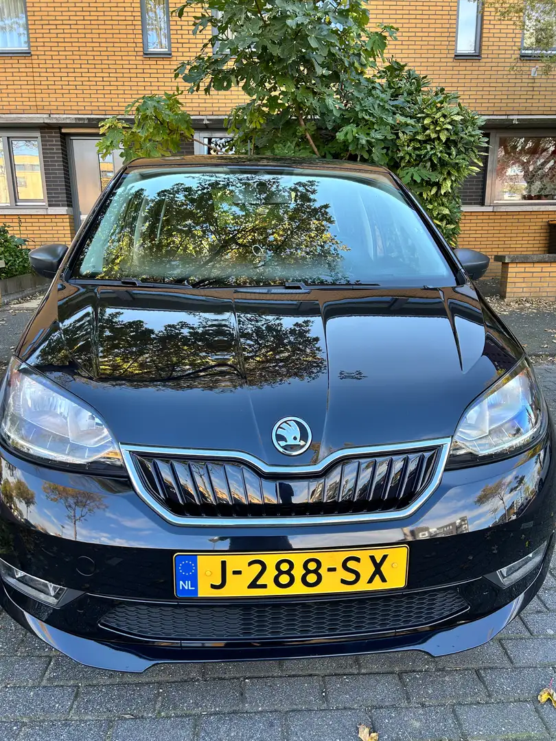 Skoda Citigo Citigo EV Ambition Black - 2