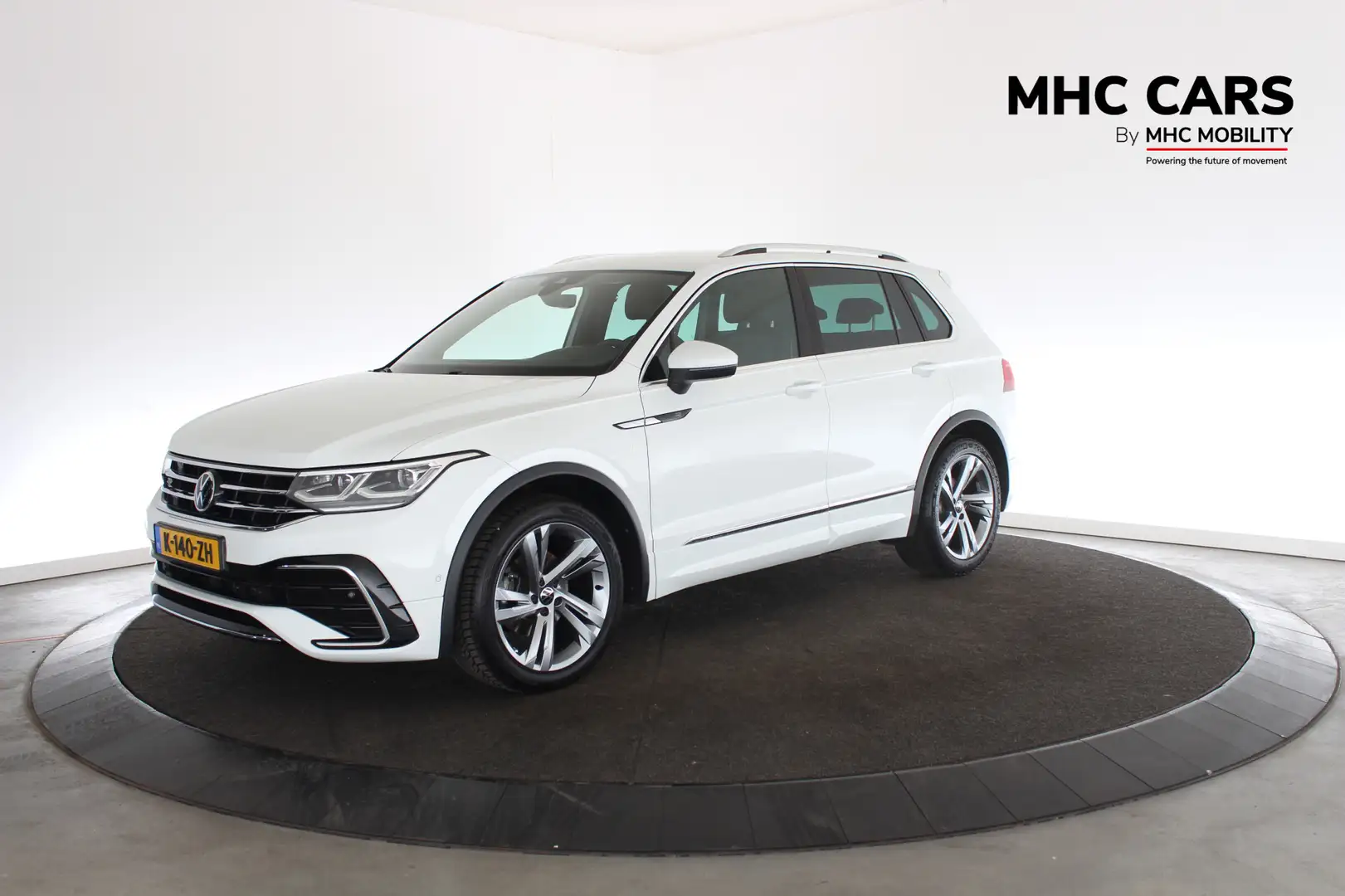Volkswagen Tiguan 1.5 TSI R-Line Business+ | H&K | Assistentie pakke Wit - 1