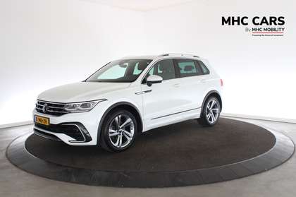 Volkswagen Tiguan 1.5 TSI R-Line Business+ | H&K | Assistentie pakke