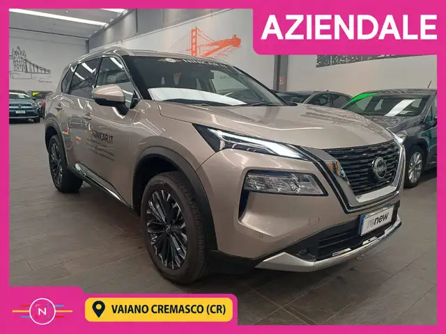 Nissan X-Trail Tekna 1.5 mhev 163cv 2WD Xtronic 7 posti