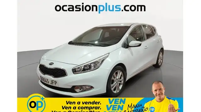 Kia Ceed / cee'd 1.6CRDi Maracaná