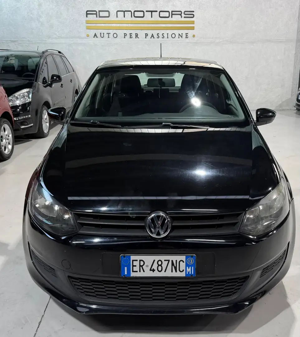 Volkswagen Polo Benzina Neopatentati 5 Porte - 2