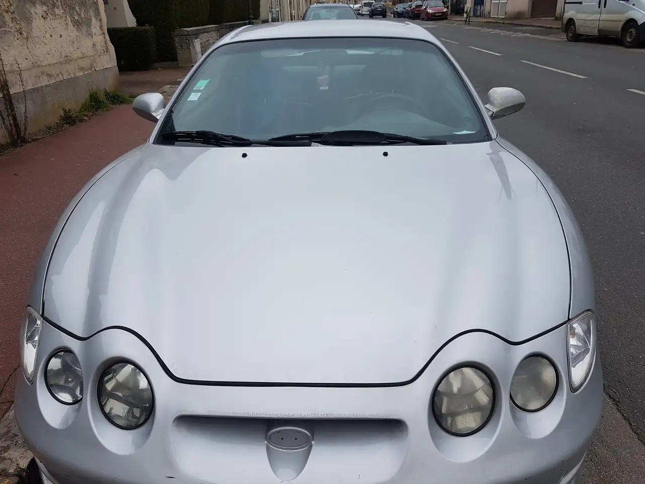 1999 Hyundai Coupe Coupe Manual Coupé