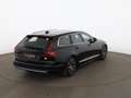 Volvo V90 T6 Twin Engine PHEV AWD Aut LED 360-CAM SKY Schwarz - thumbnail 2