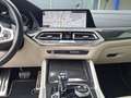 BMW X6 M50d Laser 360° Head-Up HK HiFi DAB AHK Gris - thumbnail 9