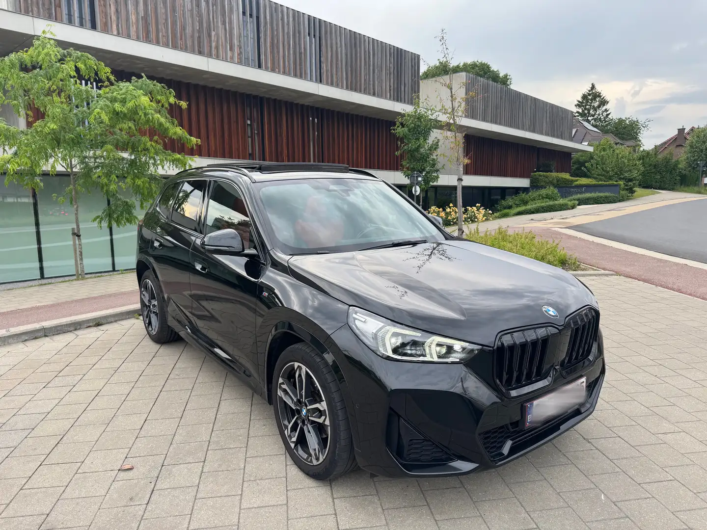BMW X1 Pack M  X1 sDrive 18i Negro - 2