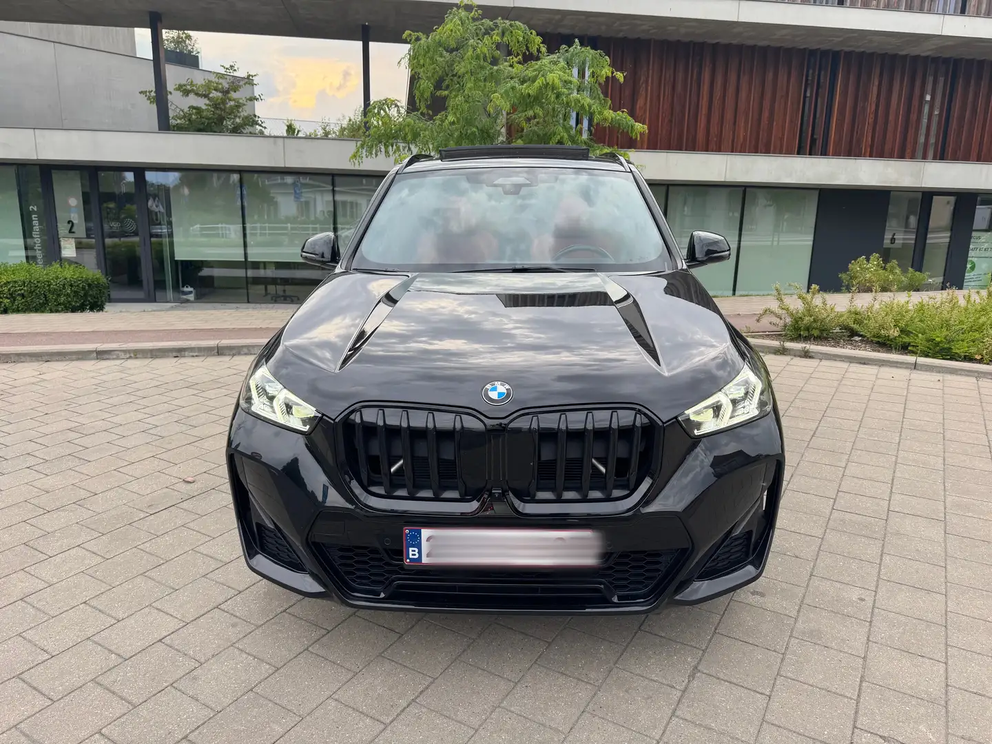 BMW X1 Pack M  X1 sDrive 18i Negro - 1
