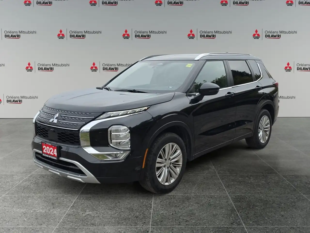 2024 Mitsubishi Outlander