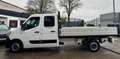 Renault Master III DoKa Pritsche/Fahrgest. L3H1 3,5t Weiß - thumbnail 2