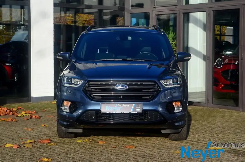 Annonce voiture d'occasion Ford Kuga - CARADIZE