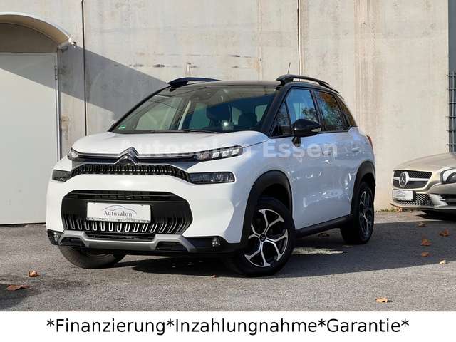 Imagine Citroen C3 Aircross Shine*Facelift*Head Up*Sitzheizung*
