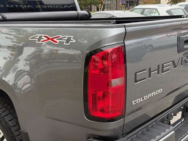 2021 Chevrolet Colorado