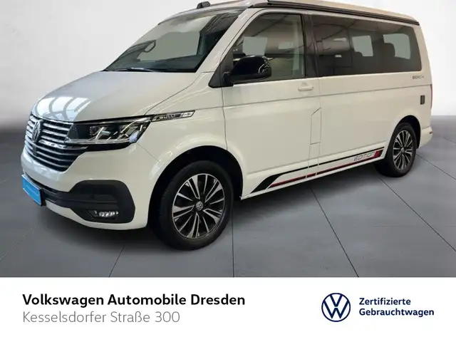 Volkswagen T6.1 California 2.0 TDI DSG 4M Beach ACC Kamera