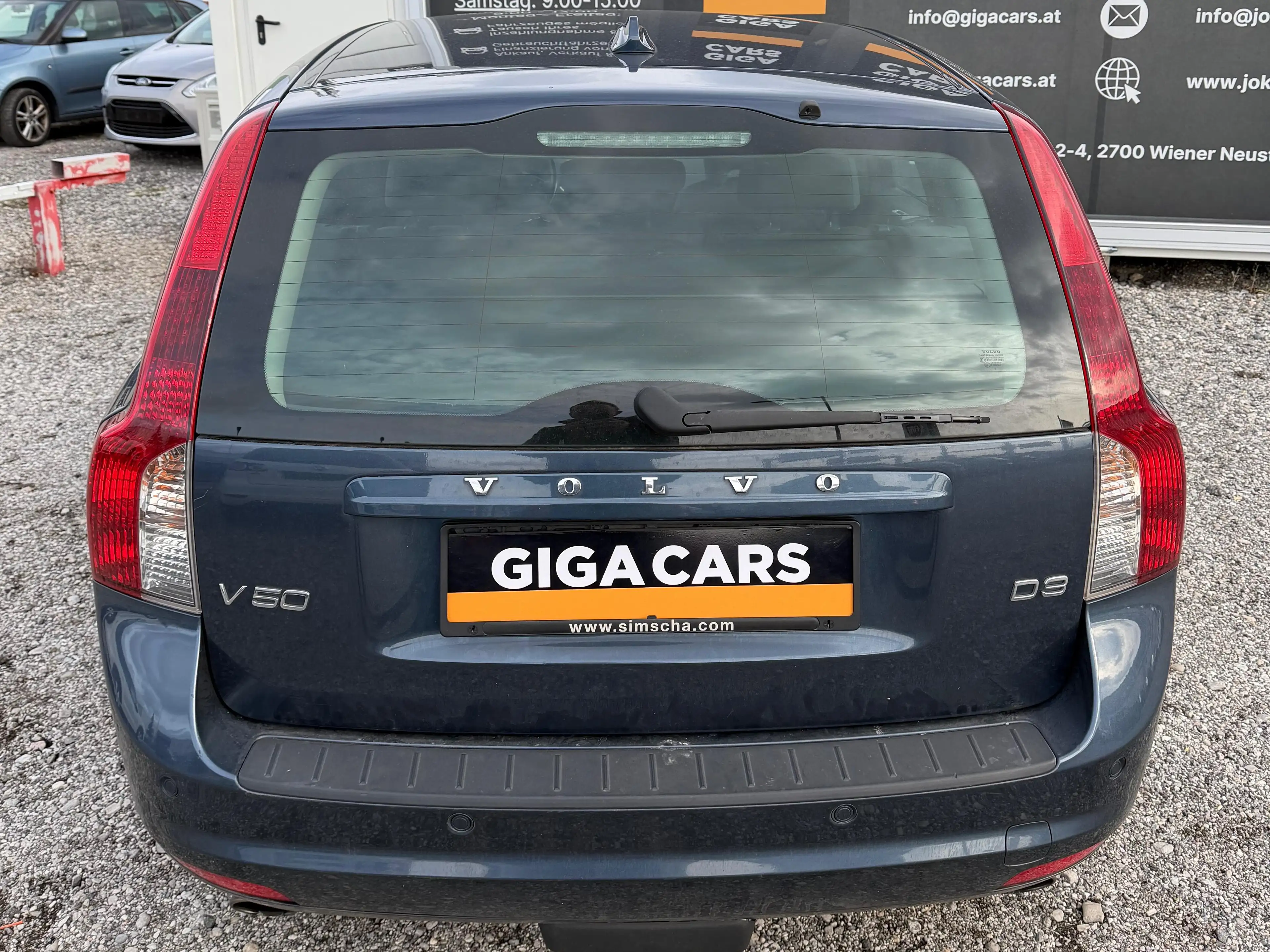 Volvo V50 D3 Momentum — photo 6