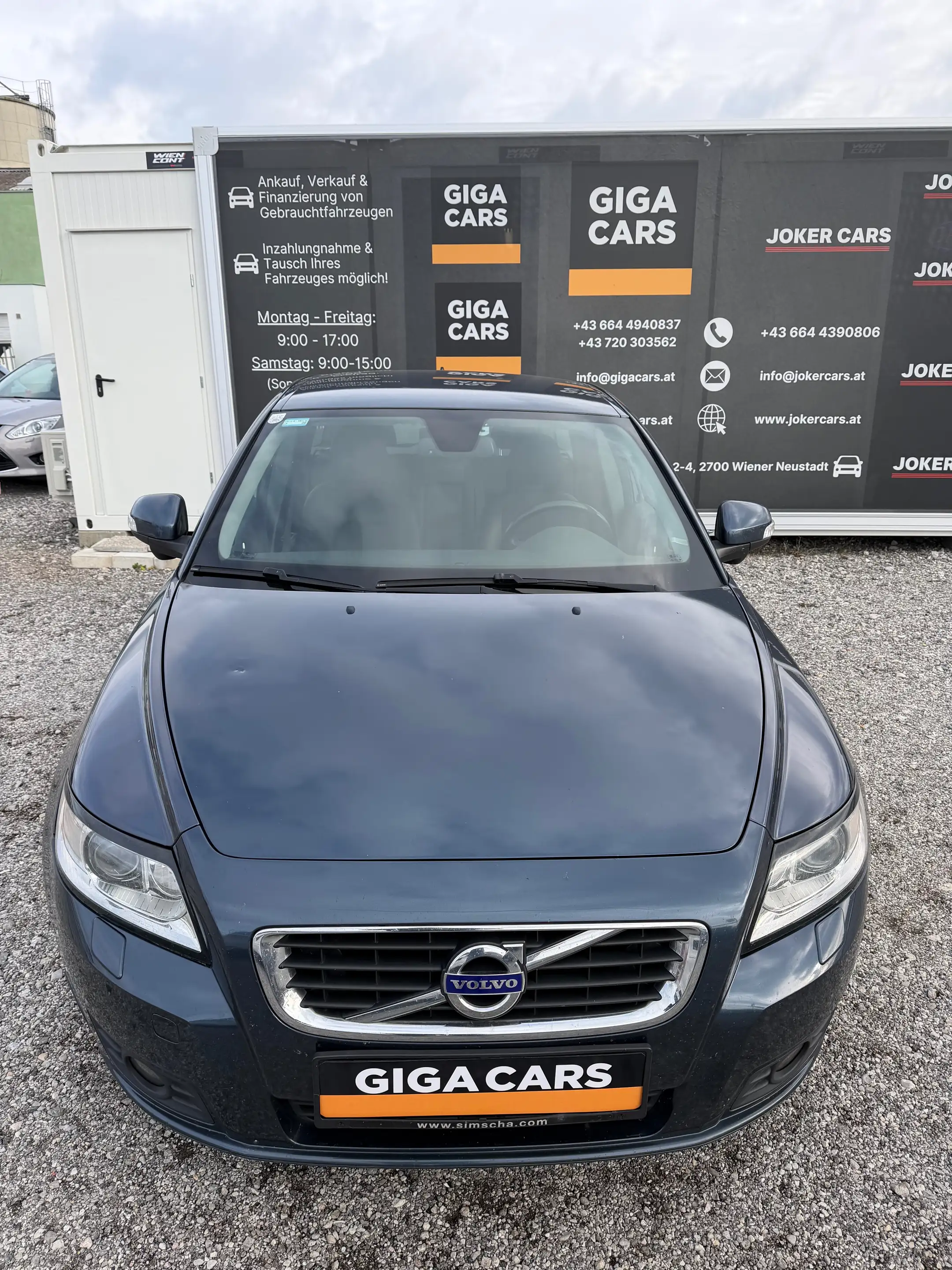 Volvo V50 D3 Momentum — photo 3