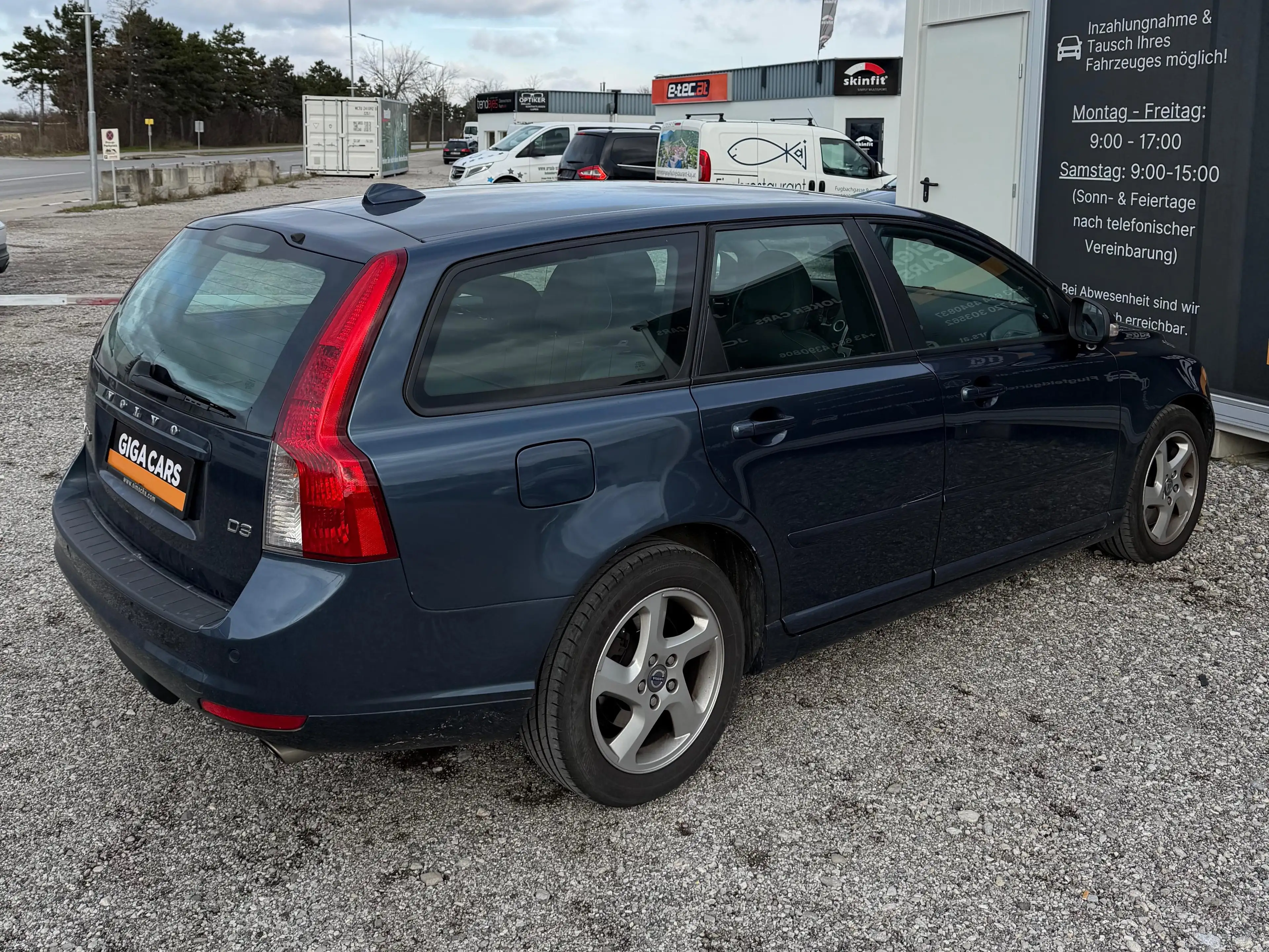 Volvo V50 D3 Momentum — photo 4