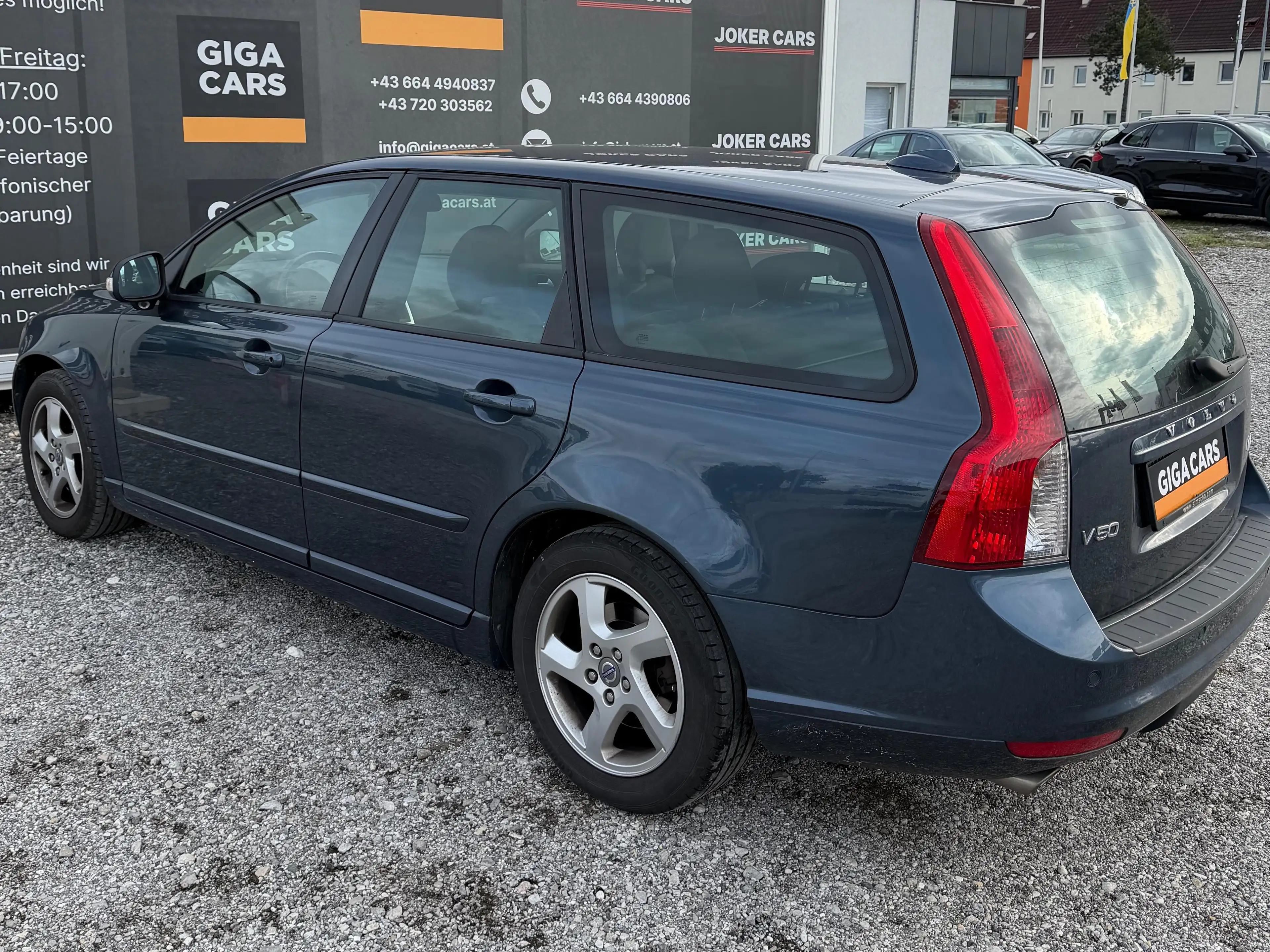 Volvo V50 D3 Momentum — photo 5