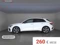 Audi A3 sportback 30 2.0 tdi s line edition s-tronic Blanc - thumbnail 3