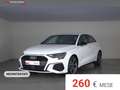 Audi A3 sportback 30 2.0 tdi s line edition s-tronic Blanc - thumbnail 1