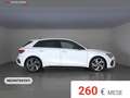 Audi A3 sportback 30 2.0 tdi s line edition s-tronic Blanc - thumbnail 4