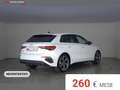 Audi A3 sportback 30 2.0 tdi s line edition s-tronic Blanc - thumbnail 5
