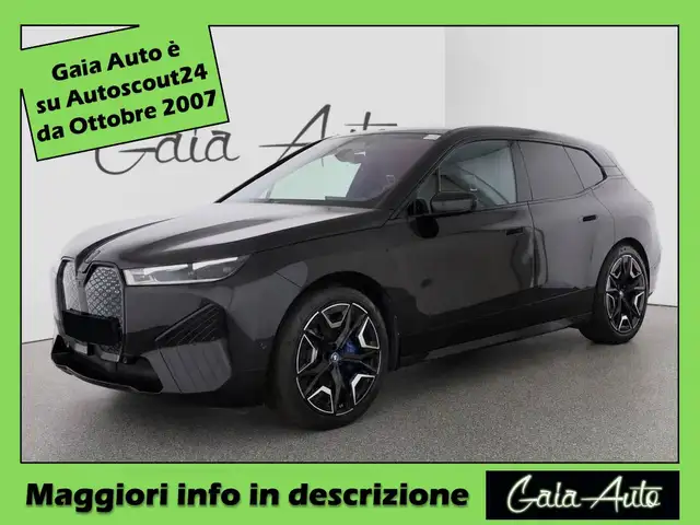 BMW iX 40 xdrive 102WK SPORT EDITION (diverse disponibilità)