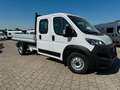 Fiat Ducato Maxi Doka 35 180 L4 White - thumbnail 1