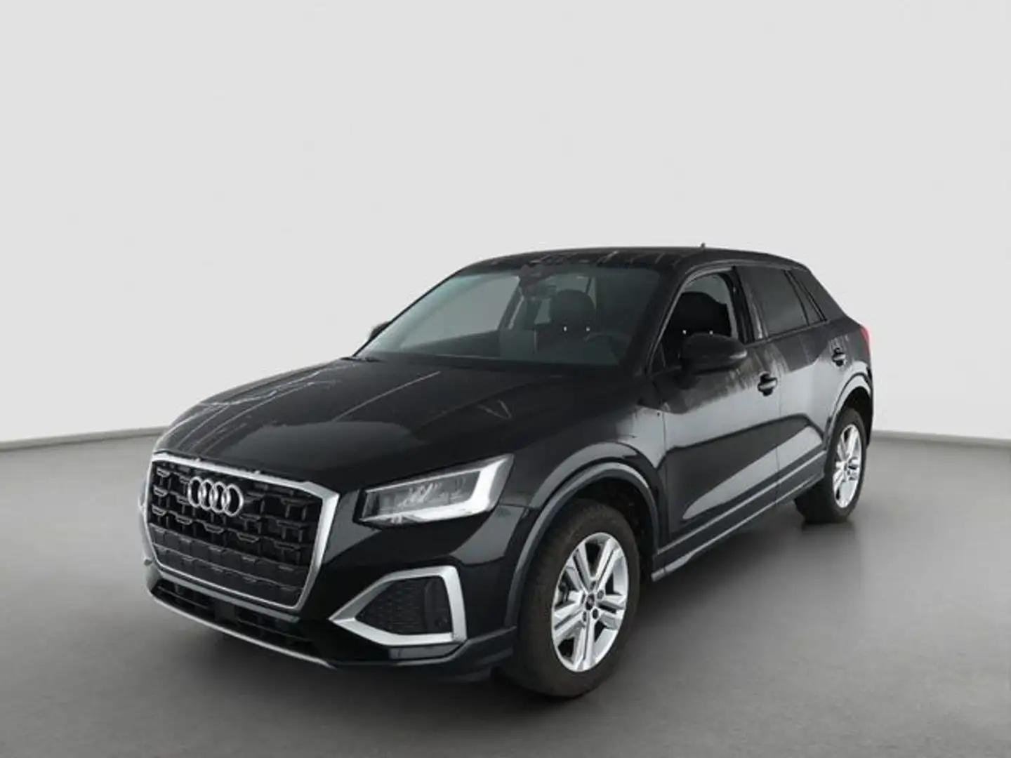 Audi Q2 30 TFSI ADVANCED NAVI KAMERA SITZHZG VIRTUAL Schwarz - 1