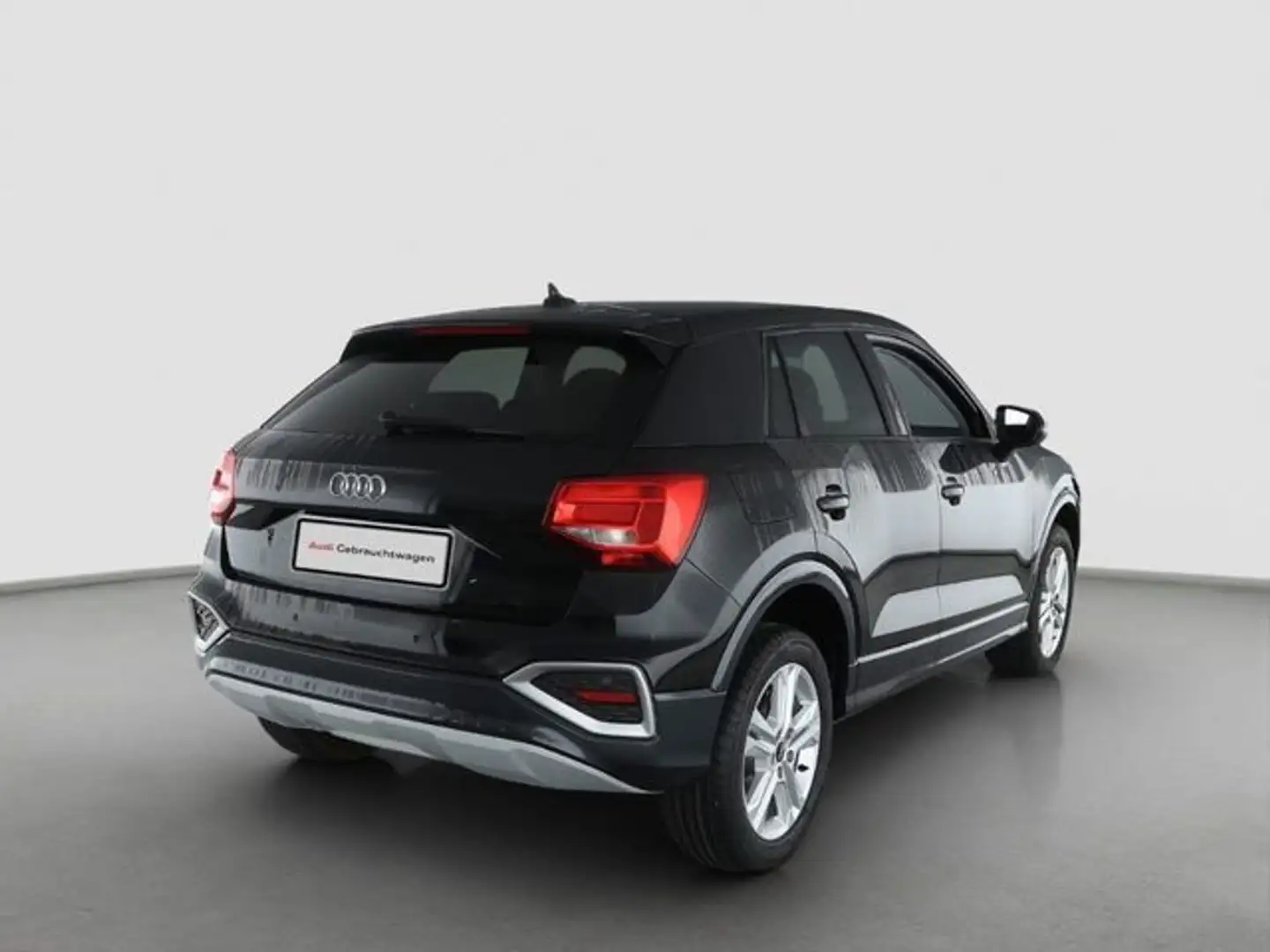 Audi Q2 30 TFSI ADVANCED NAVI KAMERA SITZHZG VIRTUAL Schwarz - 2