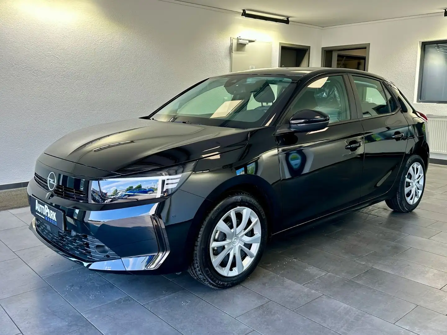 Opel Corsa *SHZ*PDC*Lenkradheizung*Garantie* Zwart - 2
