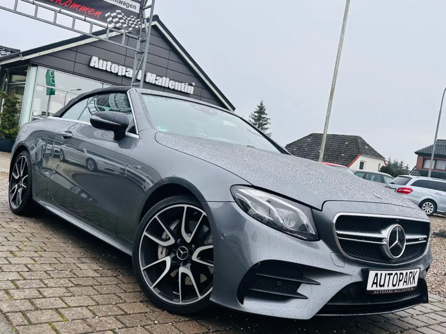 Mercedes-Benz E 53 AMG *4Matic*AMG Driver's Package*Night-Paket Grau - 1