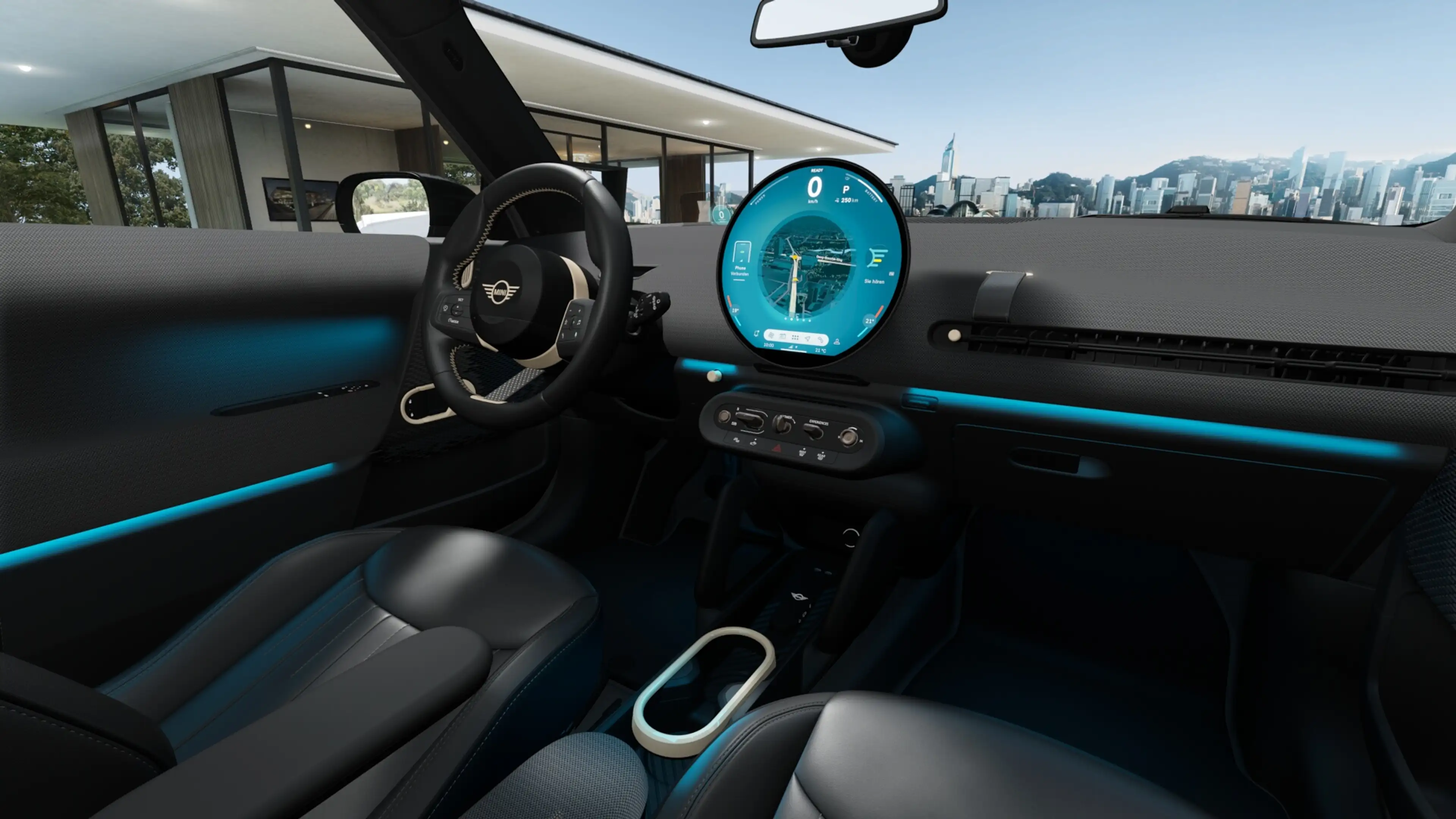 MINI Cooper SE 3-Deurs Favoured 54.2 kWh | Private Lease vanaf €4 — photo 5