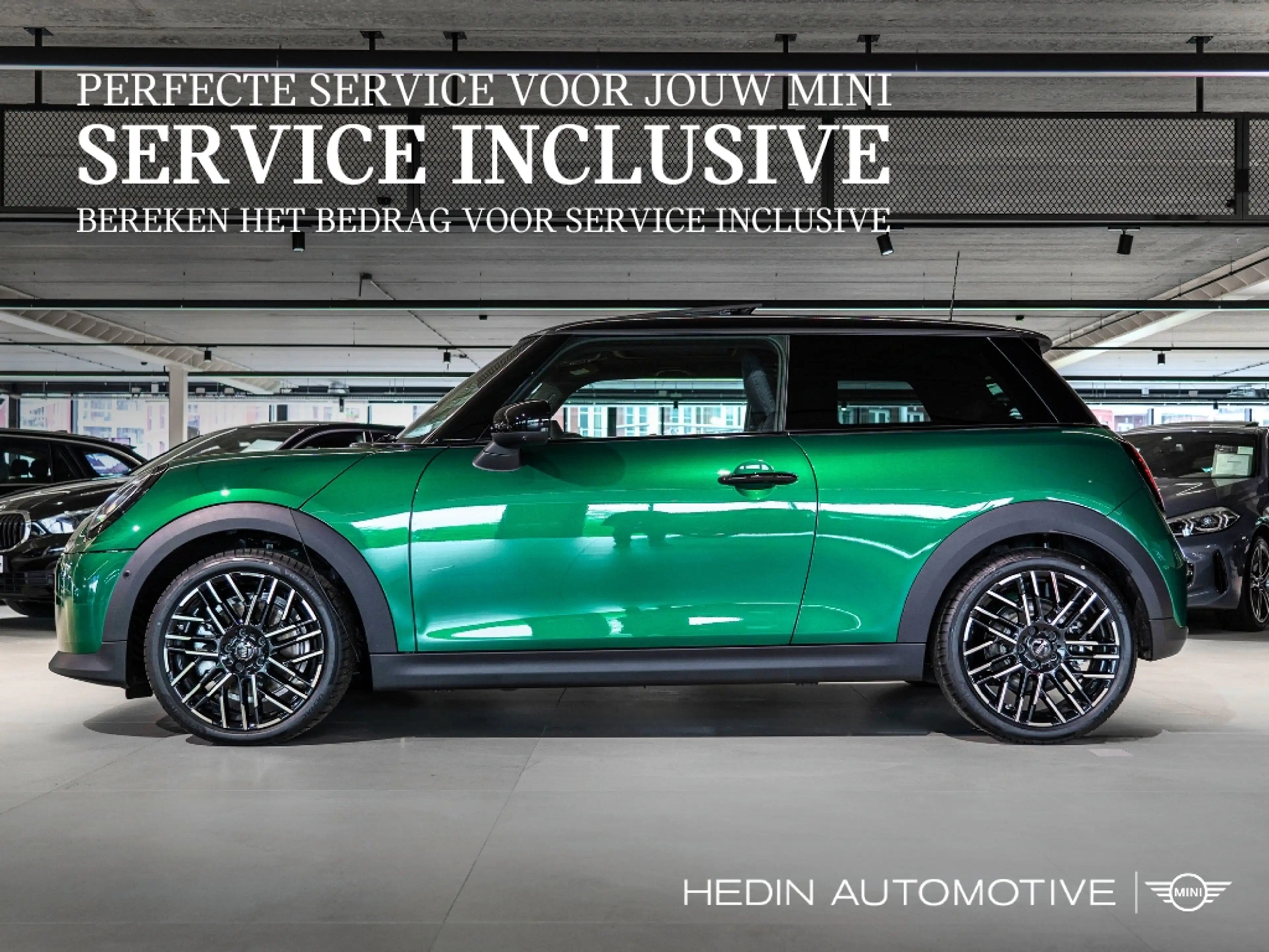 MINI Cooper SE 3-Deurs Favoured 54.2 kWh | Private Lease vanaf €4 — photo 9