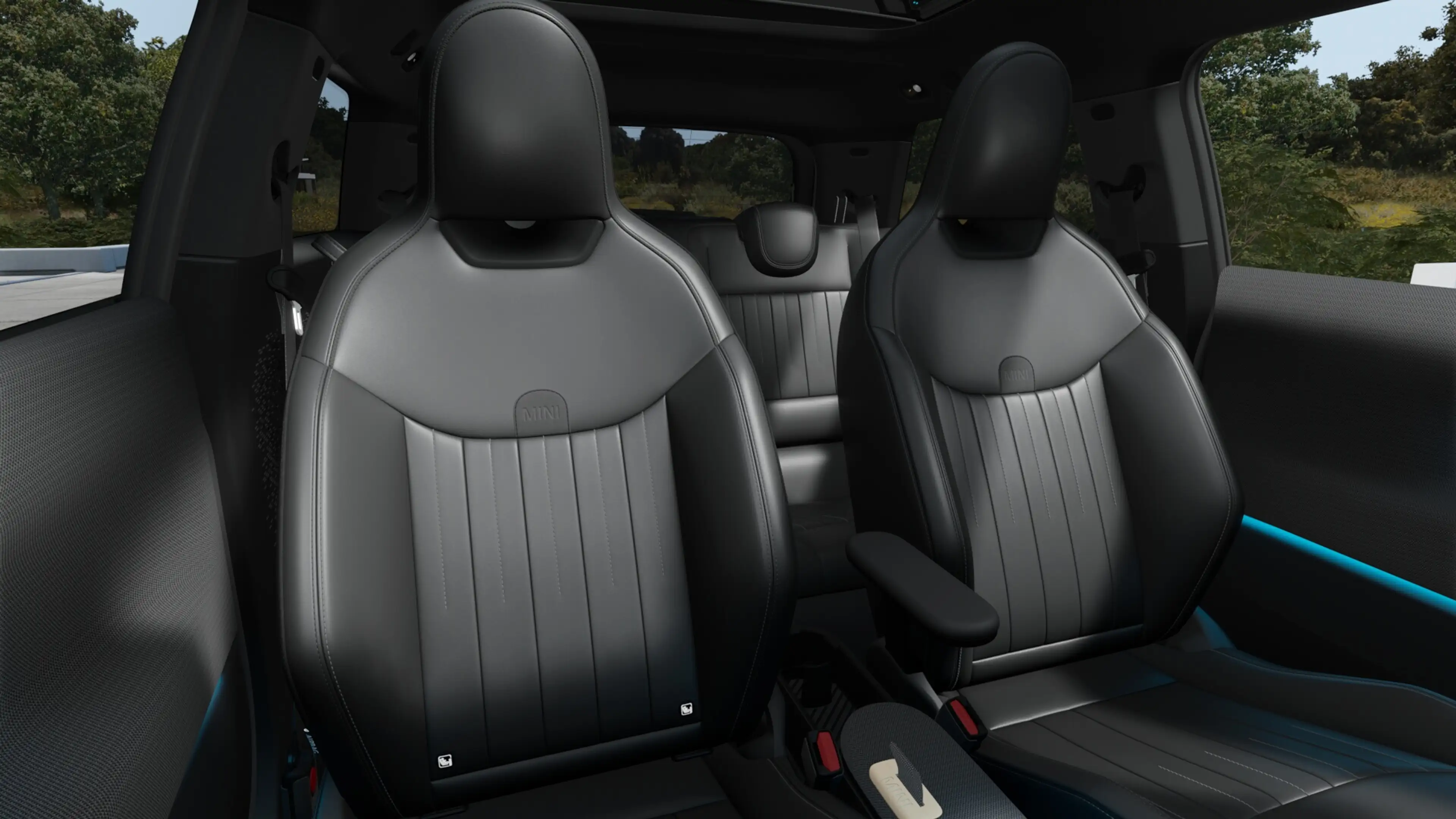 MINI Cooper SE 3-Deurs Favoured 54.2 kWh | Private Lease vanaf €4 — photo 4