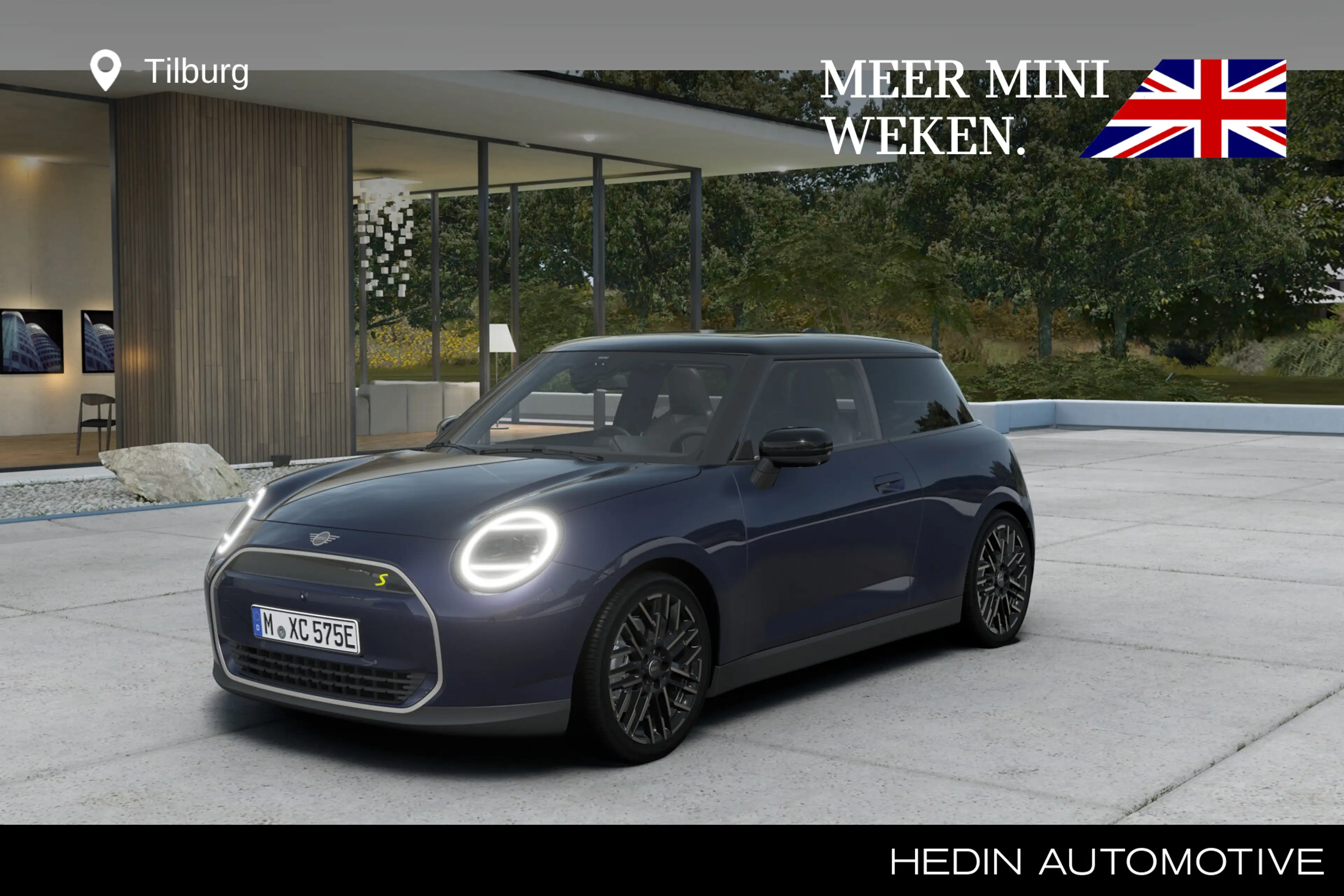 MINI Cooper SE 3-Deurs Favoured 54.2 kWh | Private Lease vanaf €4