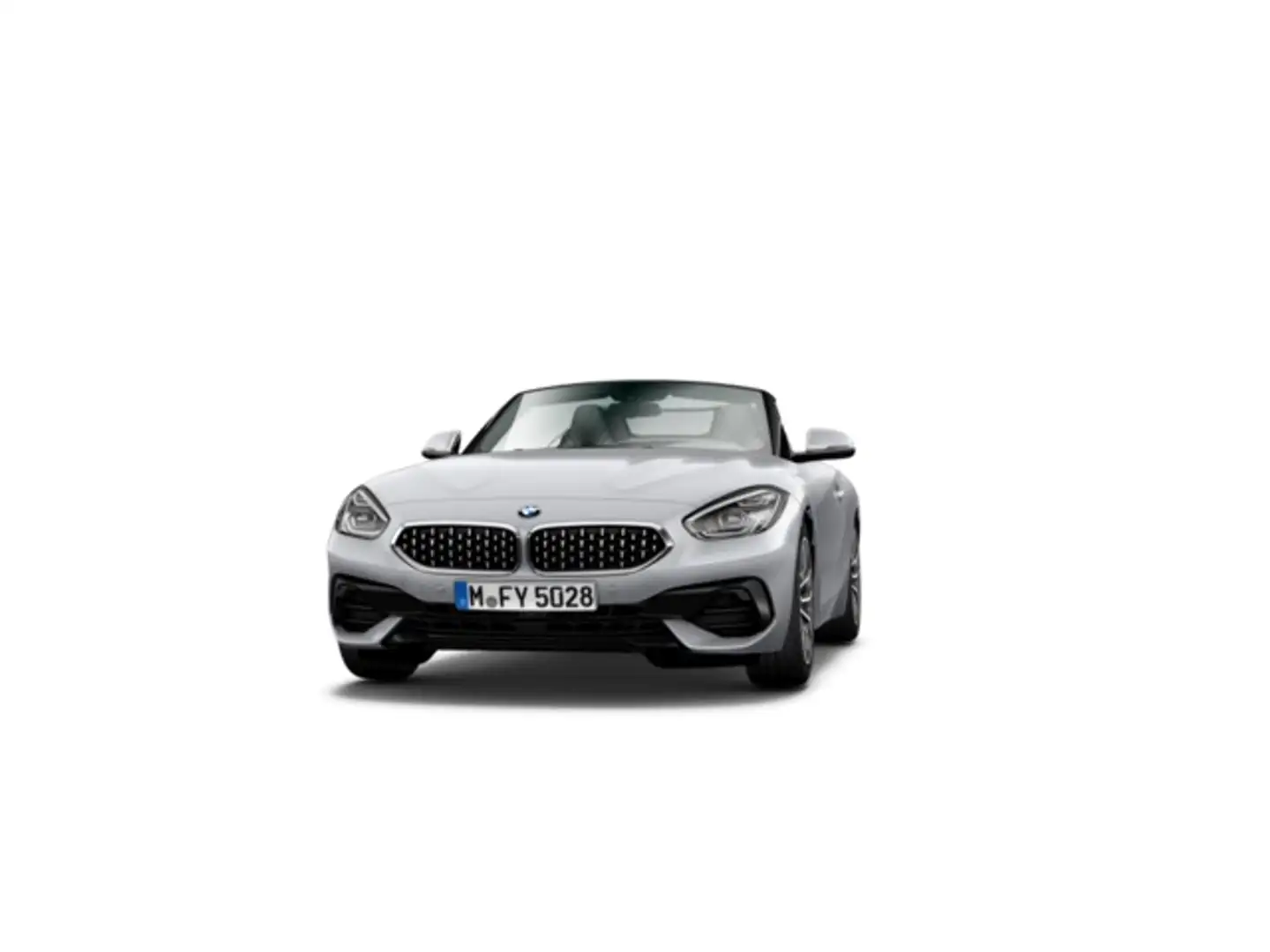 BMW Z4 sDrive 20iA Argent - 1