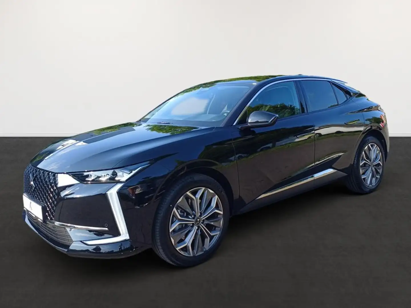 DS Automobiles DS 4 PureTech 180 Trocadero Schwarz - 2