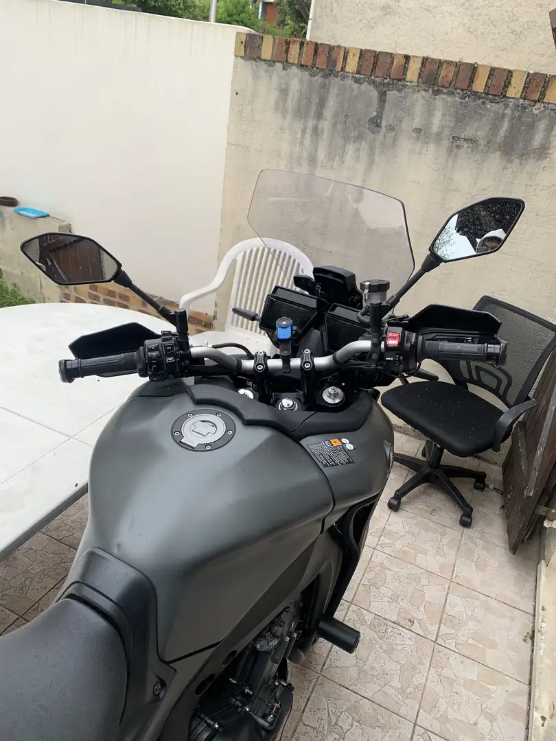 Yamaha Tracer 900 Noir - 1