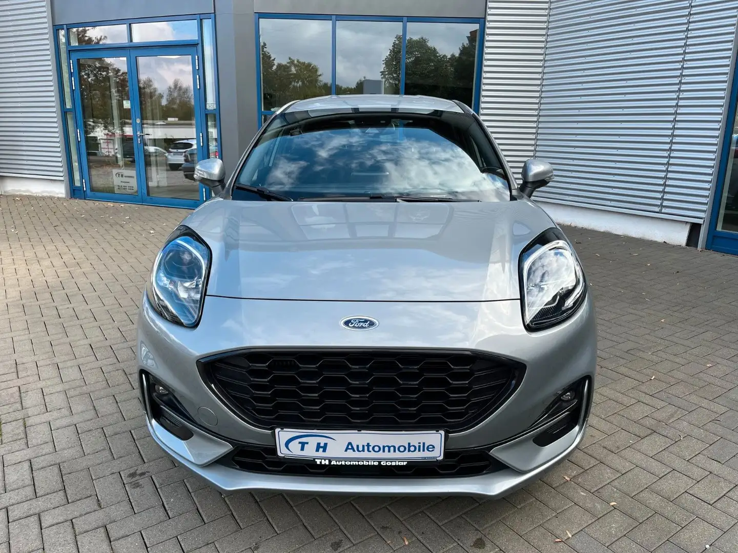 Ford Puma ST-Line/1.Hand/Navi/Virtual Silber - 2