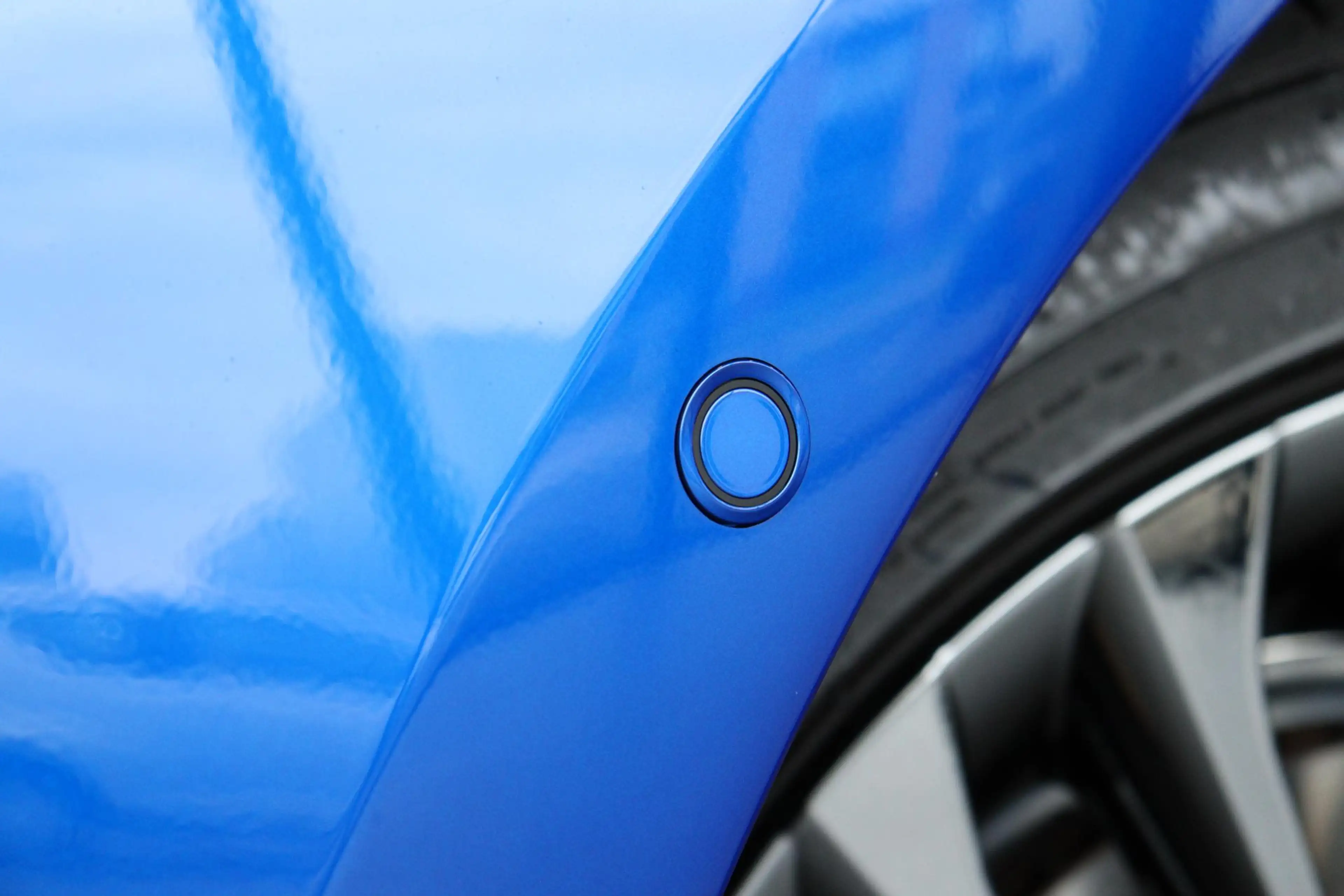 Toyota Mirai Prestige, Panoramadak, Leder — photo 13