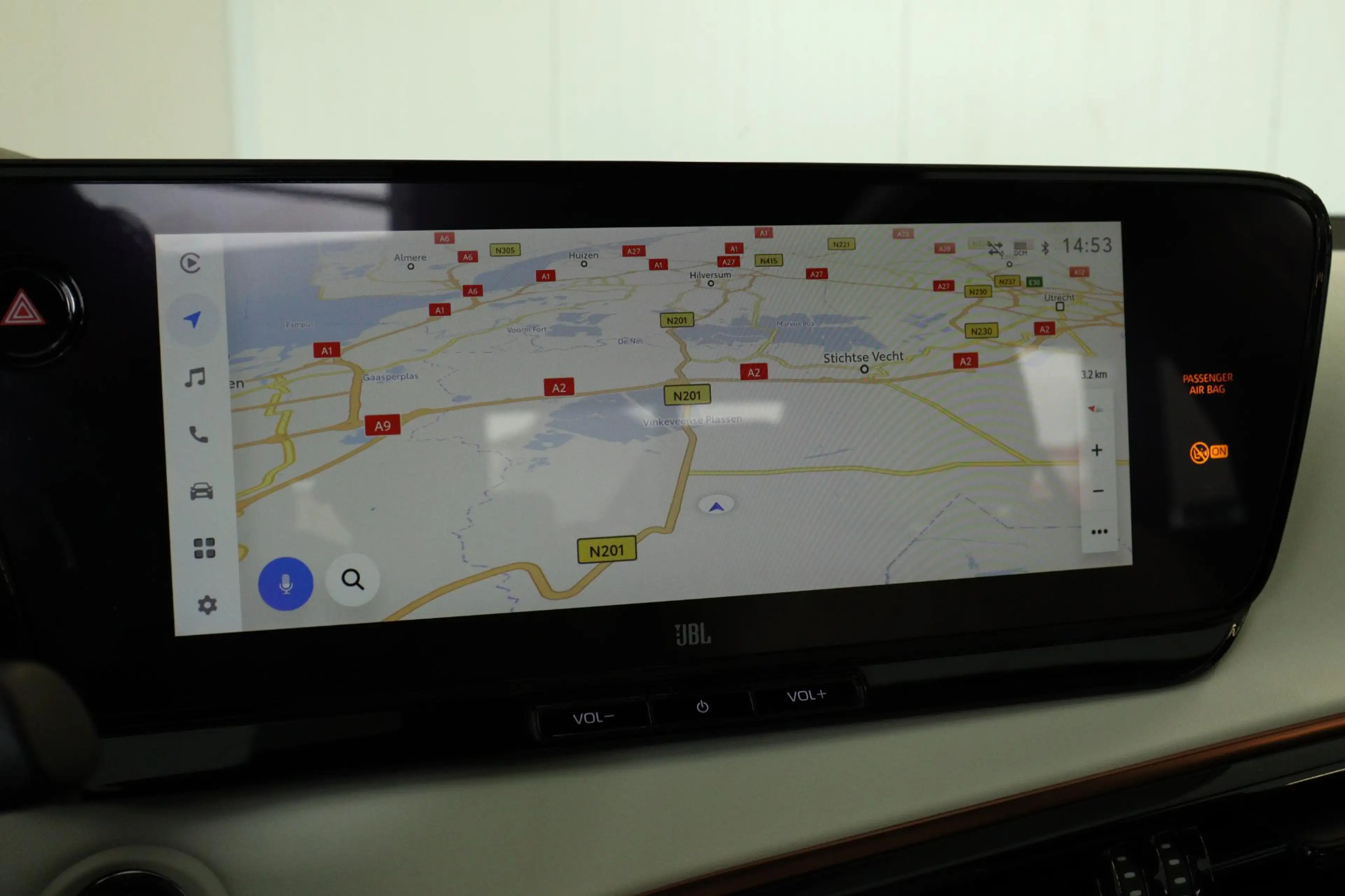 Toyota Mirai Prestige, Panoramadak, Leder — photo 5