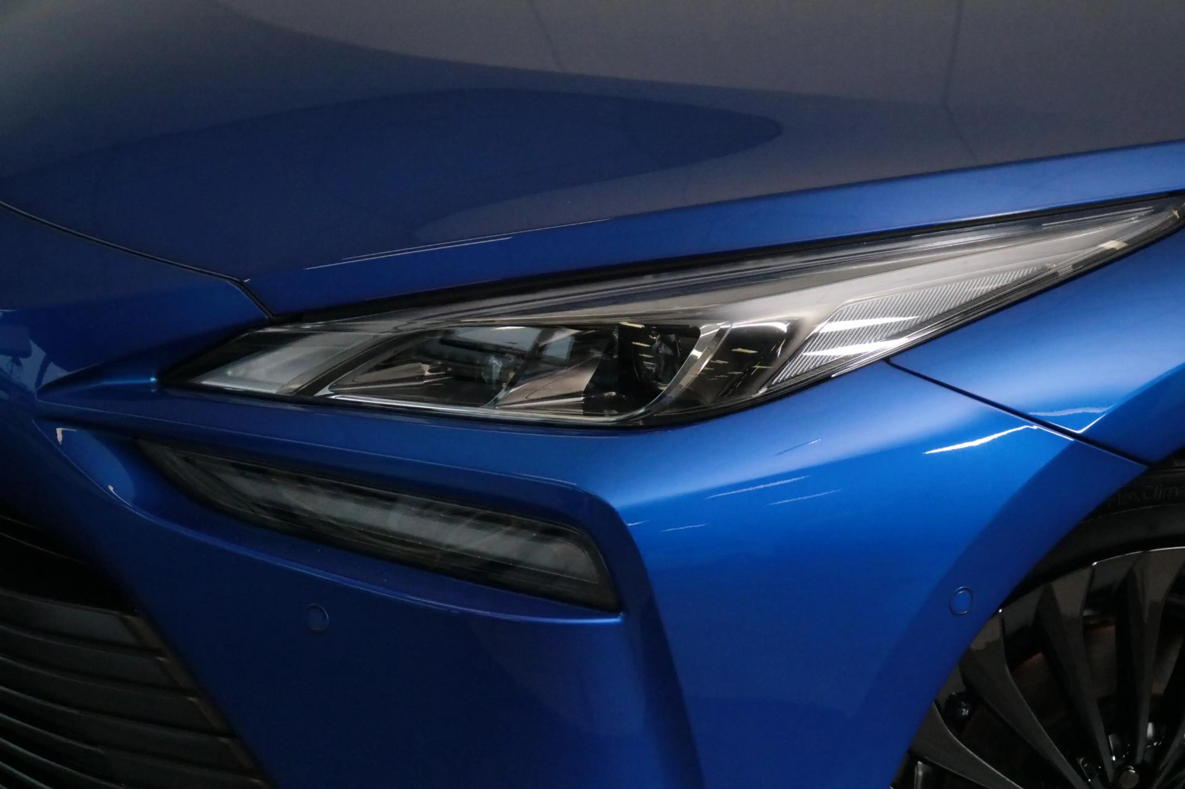 Toyota Mirai Prestige, Panoramadak, Leder — photo 11