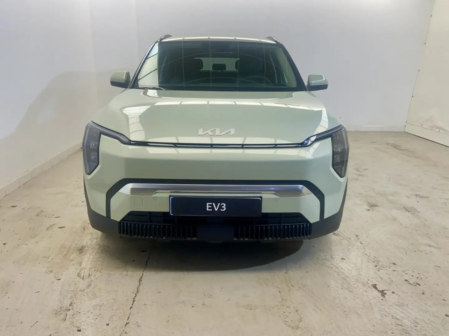 Kia EV3 Earth Long Range Beige - 2