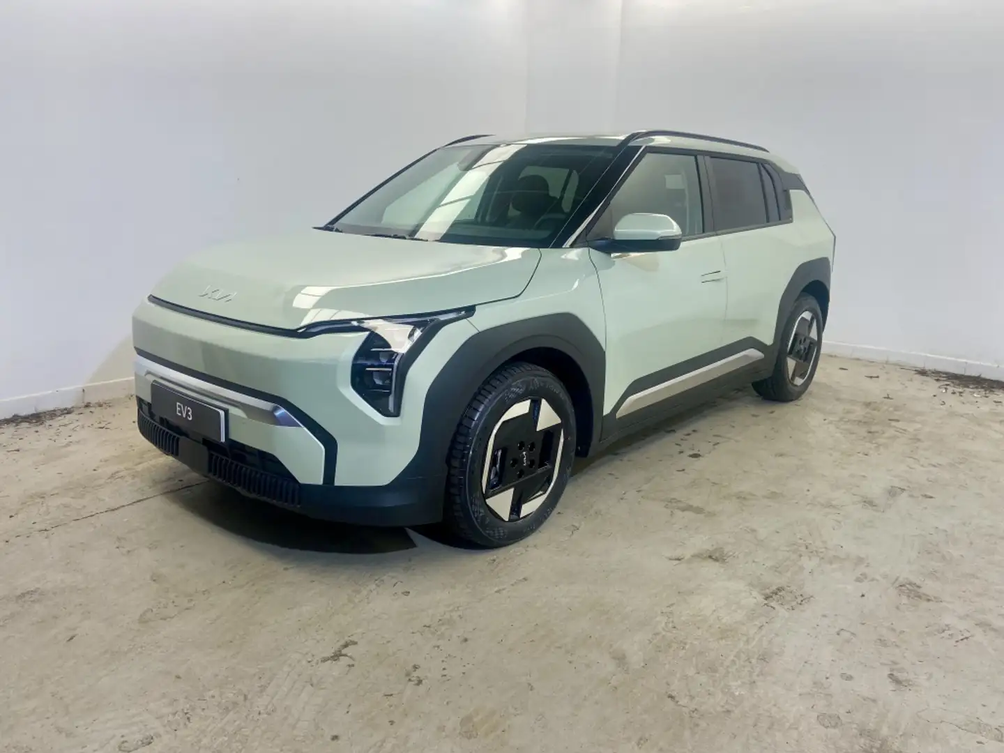Kia EV3 Earth Long Range Beige - 1