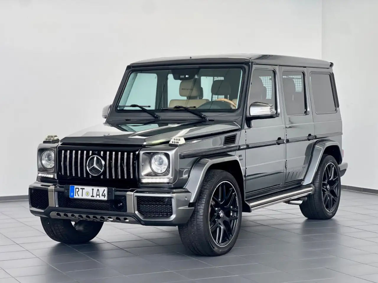 Mercedes-Benz G 55 AMG
