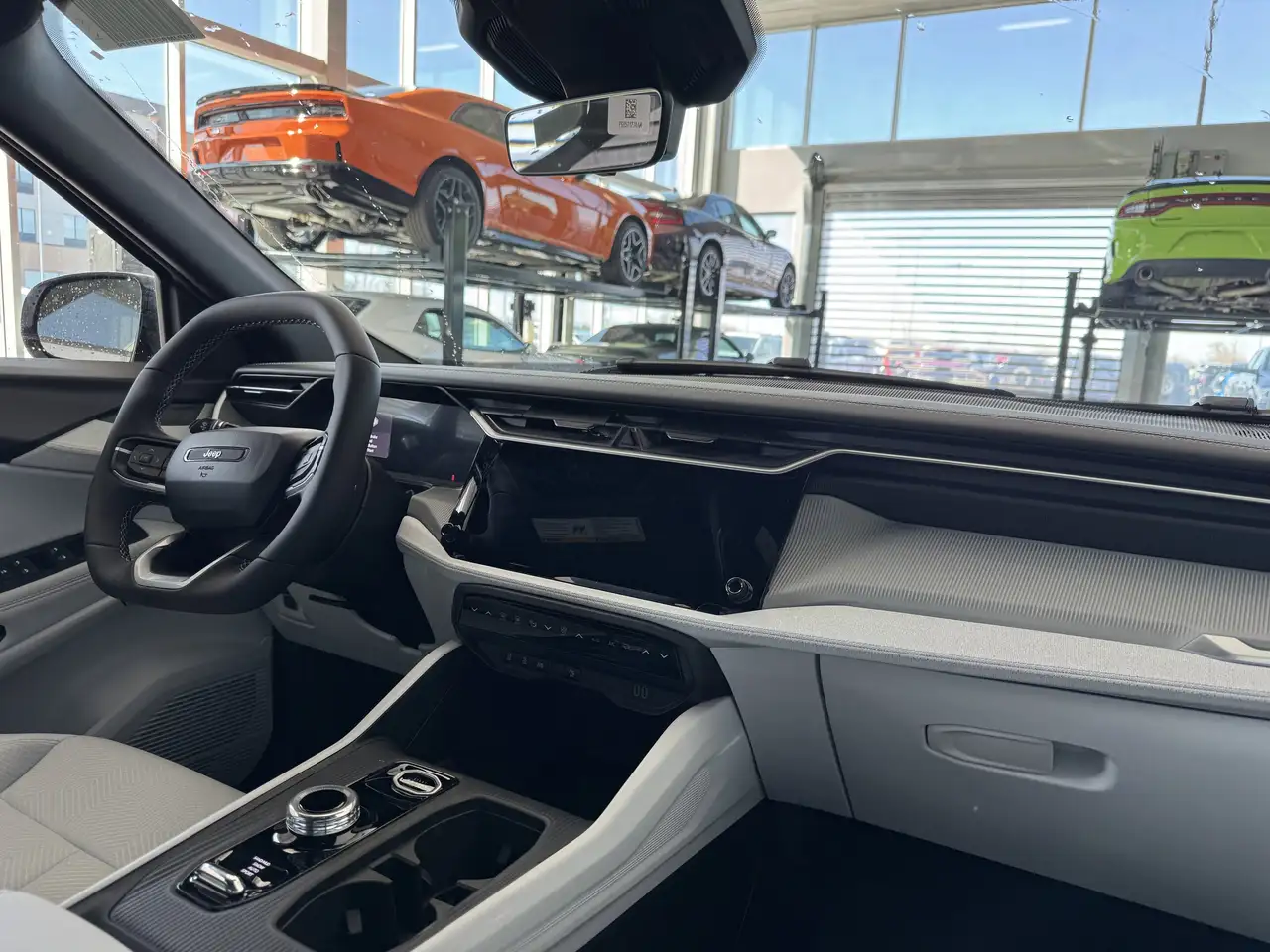 Jeep Cherokee снимка Jeep Cherokee